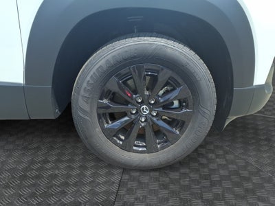 2025 Mazda Mazda CX-50 Hybrid Preferred Package