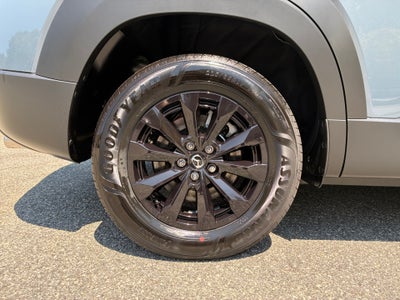 2026 Mazda Mazda CX-50 Hybrid Preferred AWD