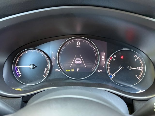 2026 Mazda Mazda CX-50 Hybrid Preferred AWD