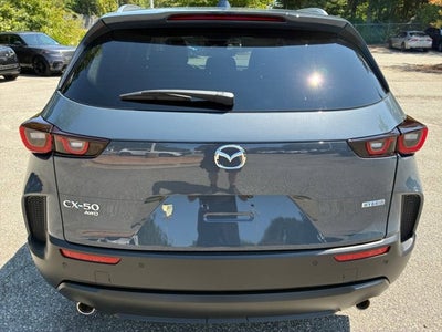 2026 Mazda Mazda CX-50 Hybrid Preferred AWD