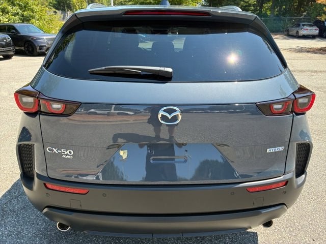 2026 Mazda Mazda CX-50 Hybrid Preferred AWD