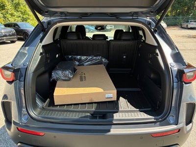 2026 Mazda Mazda CX-50 Hybrid Preferred AWD