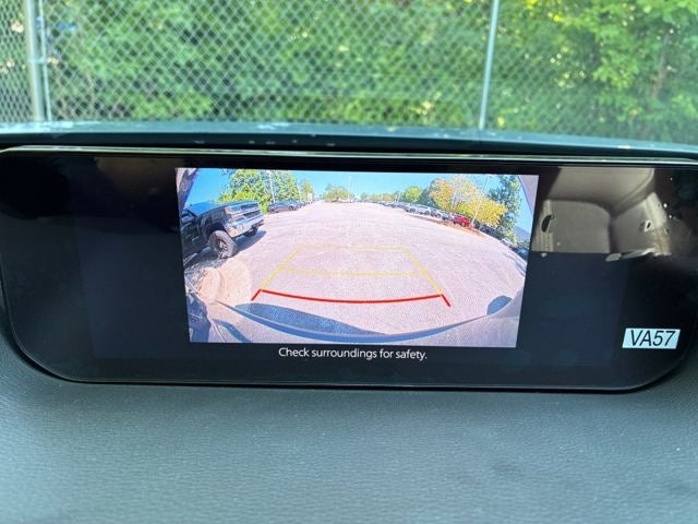 2026 Mazda Mazda CX-50 Hybrid Preferred AWD