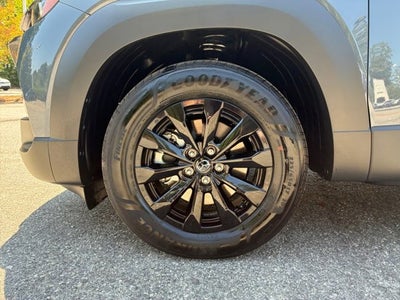 2026 Mazda Mazda CX-50 Hybrid Preferred AWD