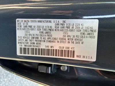 2026 Mazda Mazda CX-50 Hybrid Preferred AWD
