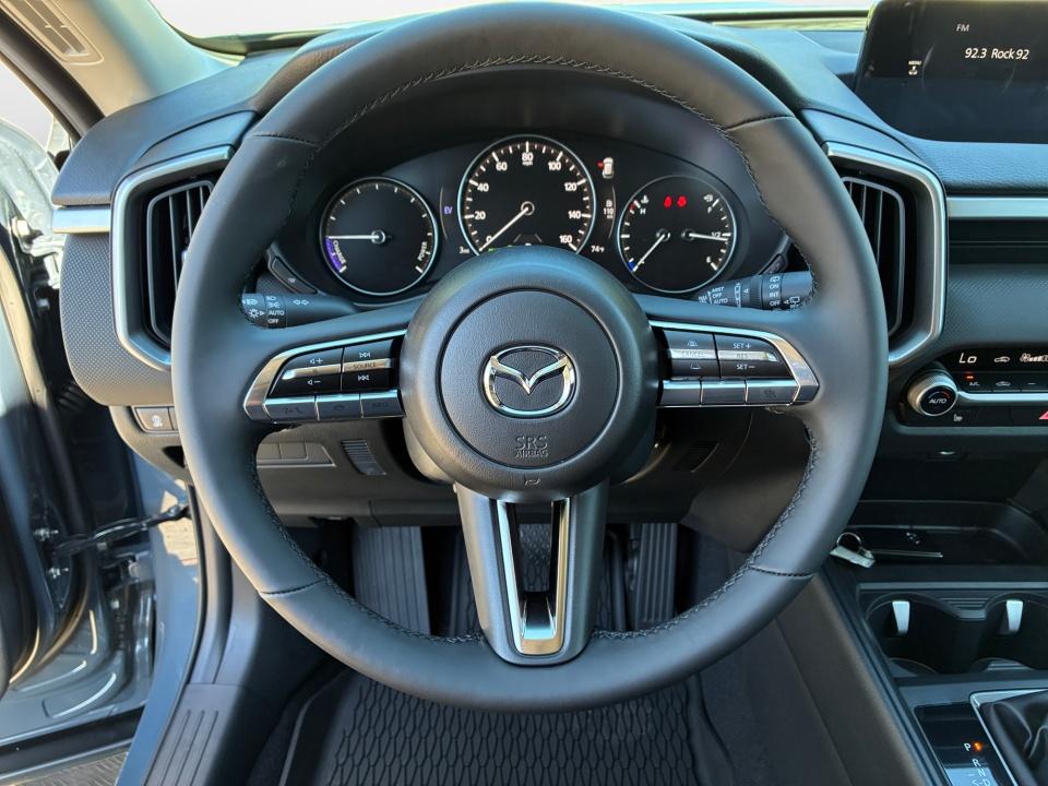2026 Mazda Mazda CX-50 Hybrid Preferred AWD
