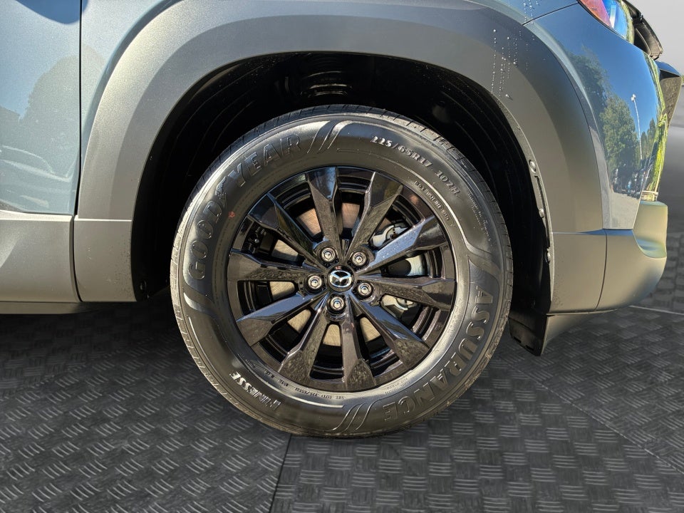 2026 Mazda Mazda CX-50 Hybrid Preferred AWD