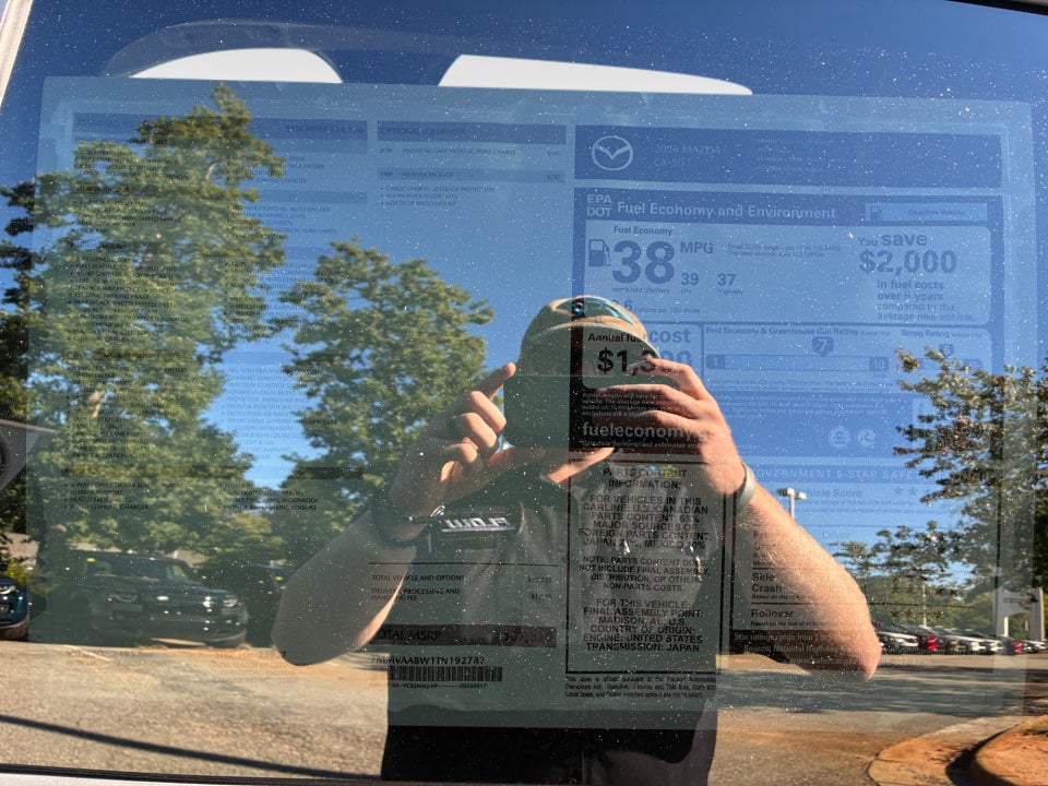 2026 Mazda Mazda CX-50 Hybrid Preferred AWD