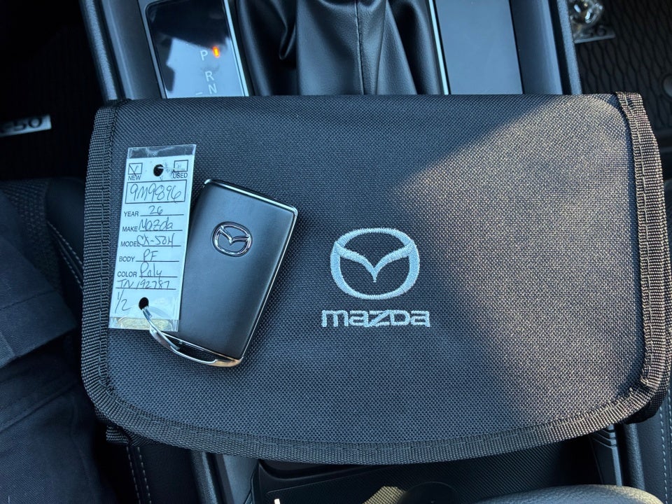 2026 Mazda Mazda CX-50 Hybrid Preferred AWD