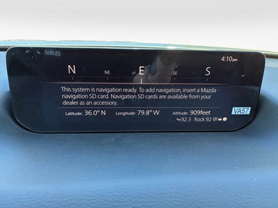 2026 Mazda Mazda CX-50 Hybrid Preferred AWD