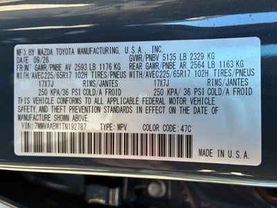 2026 Mazda Mazda CX-50 Hybrid Preferred AWD