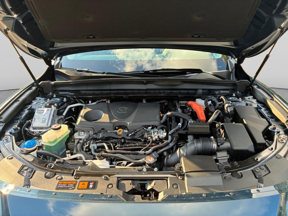 2026 Mazda Mazda CX-50 Hybrid Preferred AWD