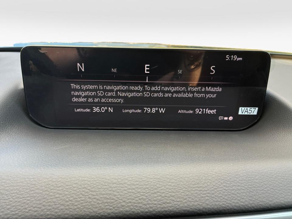 2026 Mazda Mazda CX-50 Hybrid Preferred AWD