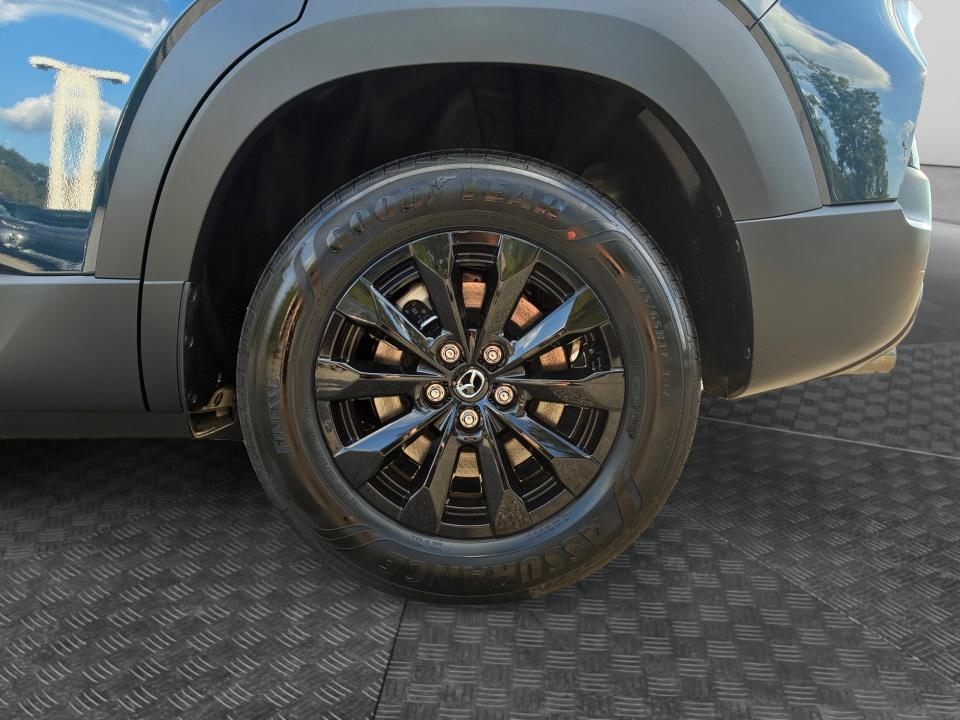 2026 Mazda Mazda CX-50 Hybrid Preferred AWD