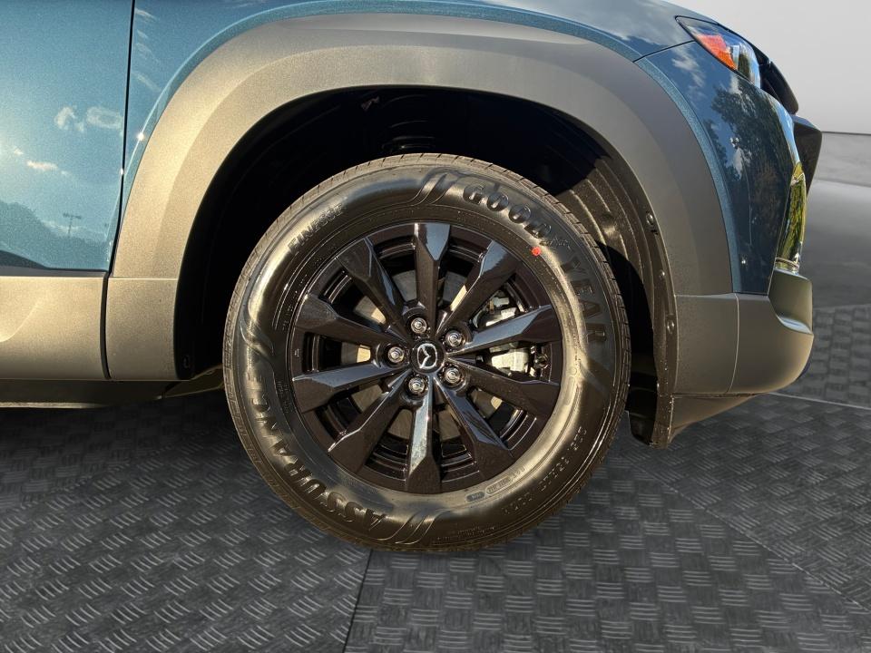 2026 Mazda Mazda CX-50 Hybrid Preferred AWD