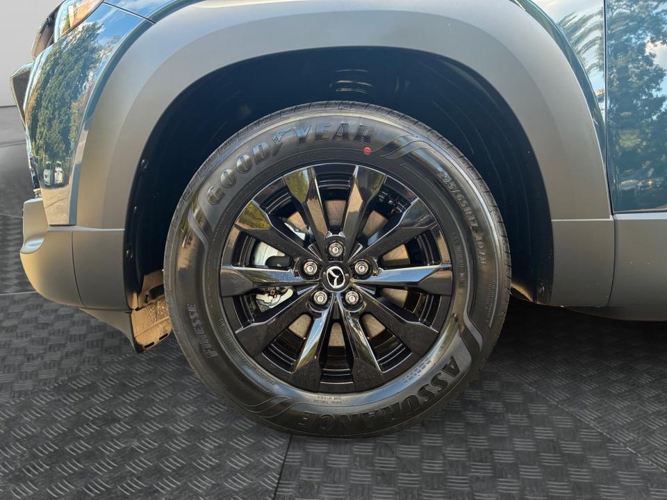 2026 Mazda Mazda CX-50 Hybrid Preferred AWD