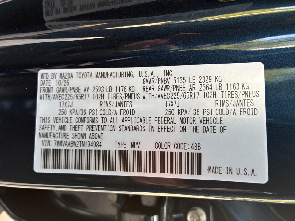 2026 Mazda Mazda CX-50 Hybrid Preferred AWD