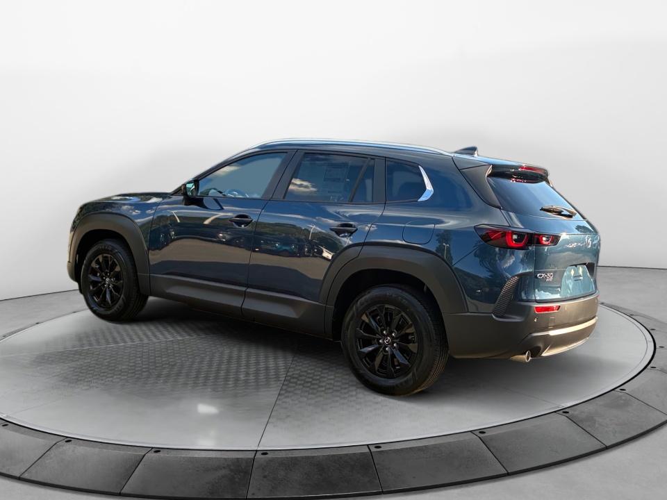 2026 Mazda Mazda CX-50 Hybrid Preferred AWD