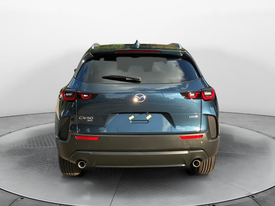 2026 Mazda Mazda CX-50 Hybrid Preferred AWD