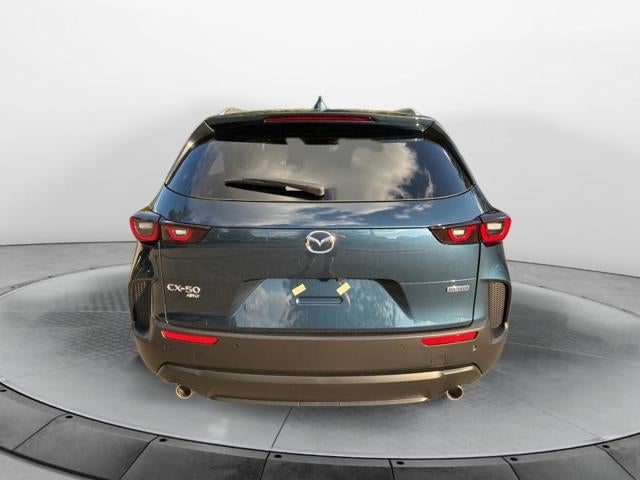 2026 Mazda Mazda CX-50 Hybrid Preferred AWD