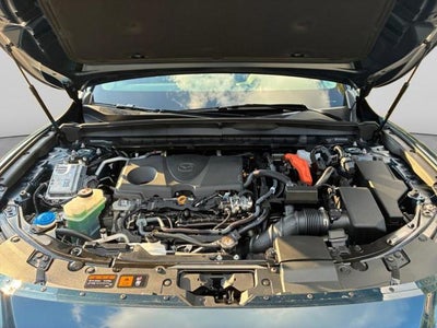 2026 Mazda Mazda CX-50 Hybrid Preferred AWD