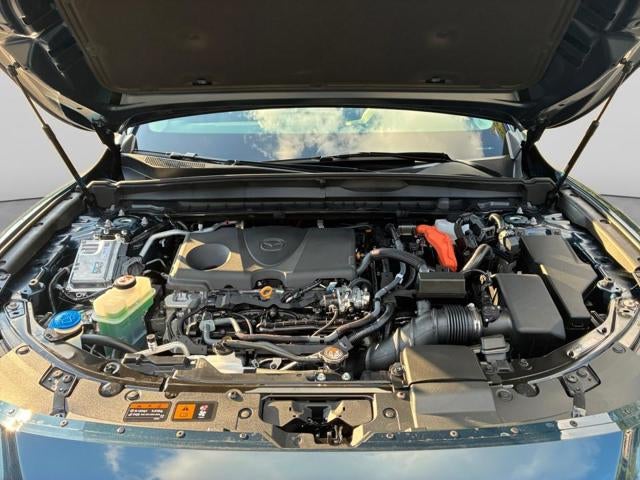 2026 Mazda Mazda CX-50 Hybrid Preferred AWD