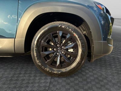 2026 Mazda Mazda CX-50 Hybrid Preferred AWD