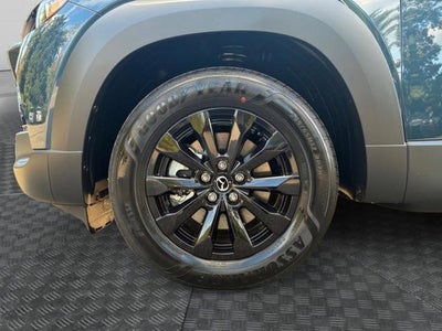 2026 Mazda Mazda CX-50 Hybrid Preferred AWD