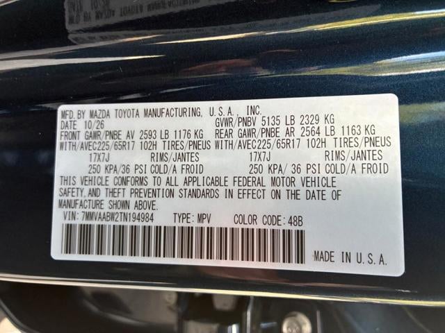 2026 Mazda Mazda CX-50 Hybrid Preferred AWD