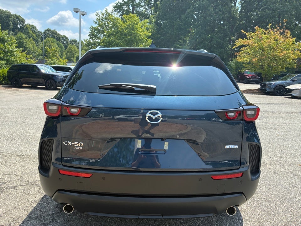 2026 Mazda Mazda CX-50 Hybrid Preferred