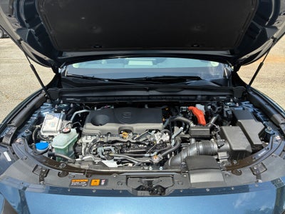 2026 Mazda Mazda CX-50 Hybrid Preferred