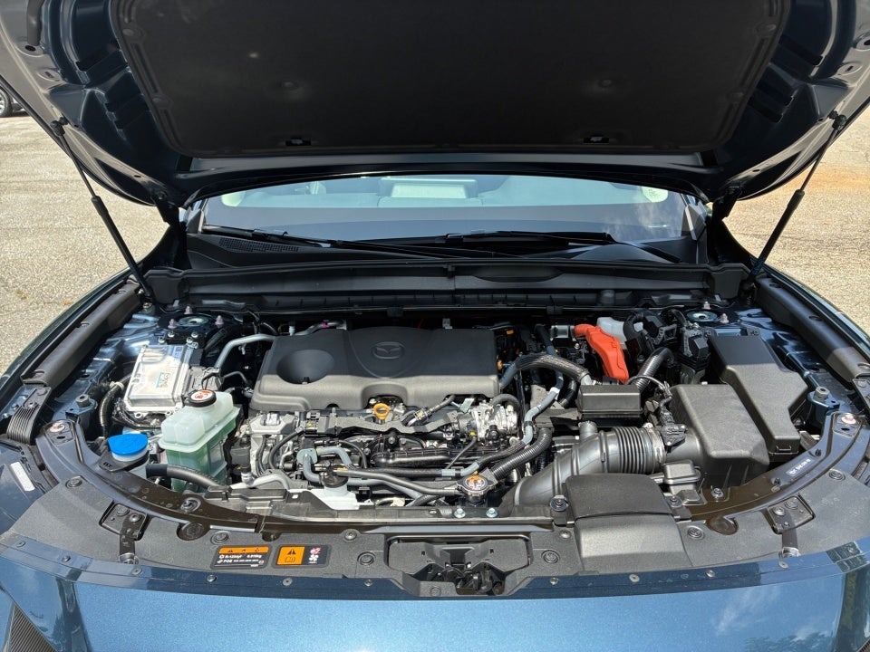 2026 Mazda Mazda CX-50 Hybrid Preferred