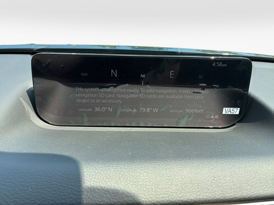 2026 Mazda Mazda CX-50 Hybrid Preferred