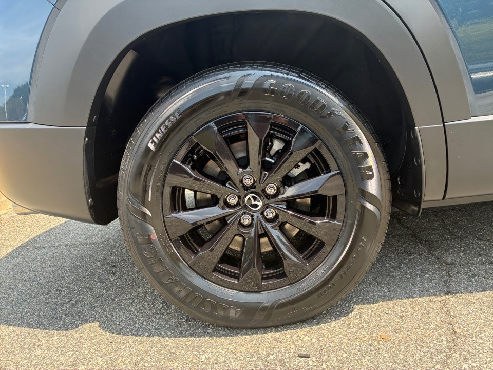 2026 Mazda Mazda CX-50 Hybrid Preferred