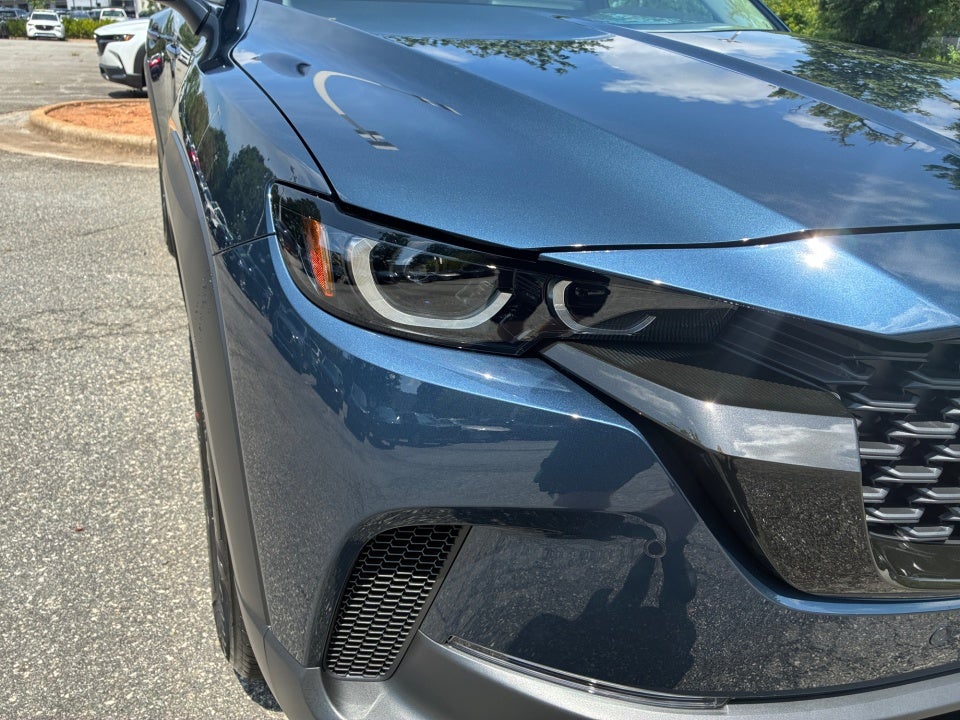 2026 Mazda Mazda CX-50 Hybrid Preferred