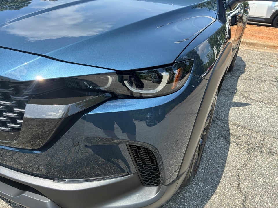 2026 Mazda Mazda CX-50 Hybrid Preferred