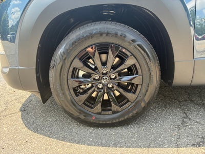 2026 Mazda Mazda CX-50 Hybrid Preferred