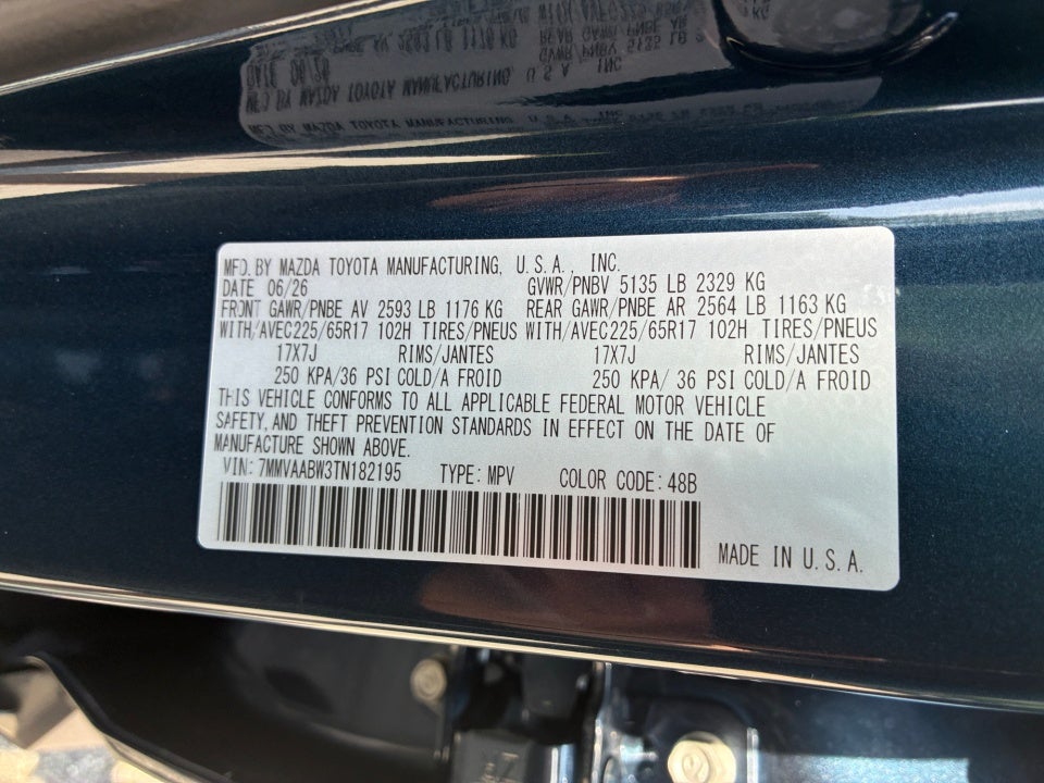 2026 Mazda Mazda CX-50 Hybrid Preferred