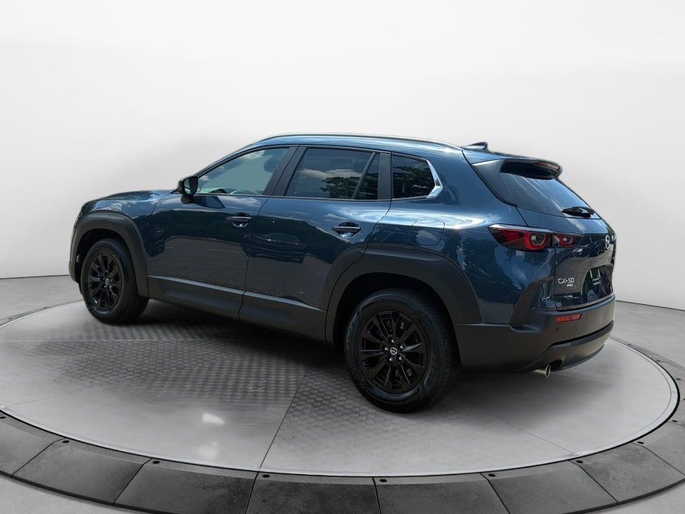 2026 Mazda Mazda CX-50 Hybrid Preferred