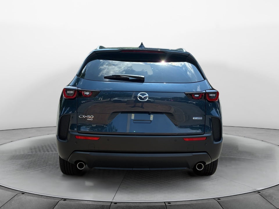 2026 Mazda Mazda CX-50 Hybrid Preferred