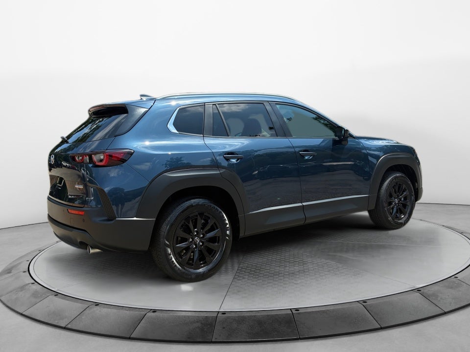 2026 Mazda Mazda CX-50 Hybrid Preferred