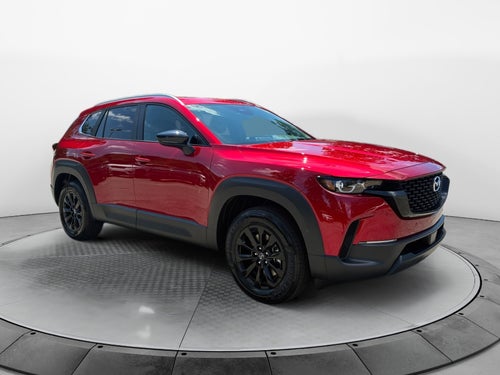 2026 Mazda Mazda CX-50 Hybrid Preferred