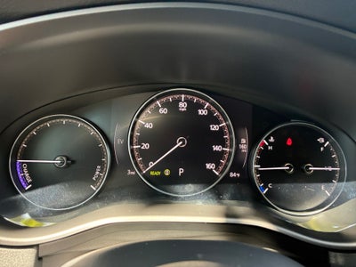 2026 Mazda Mazda CX-50 Hybrid Preferred