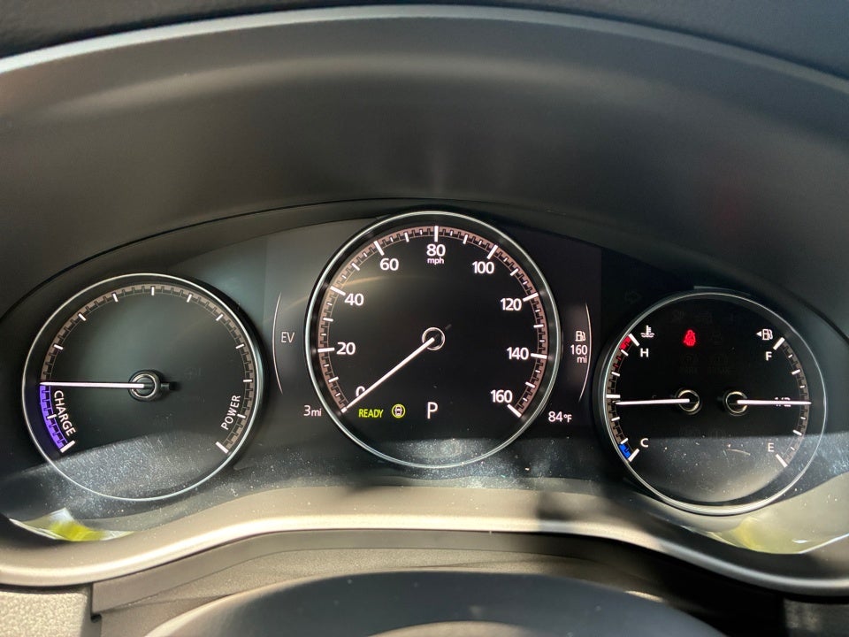 2026 Mazda Mazda CX-50 Hybrid Preferred