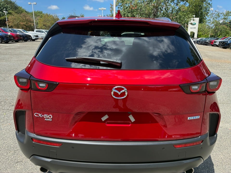 2026 Mazda Mazda CX-50 Hybrid Preferred