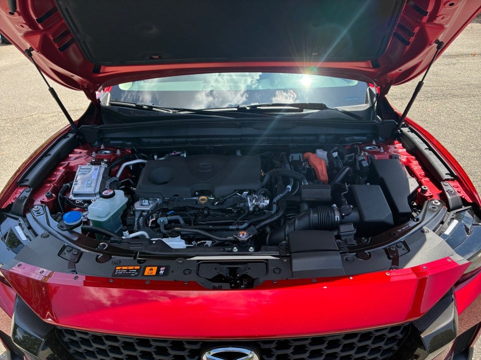 2026 Mazda Mazda CX-50 Hybrid Preferred