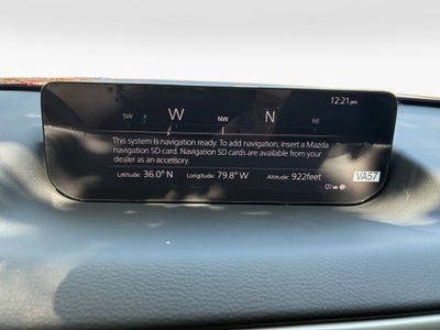 2026 Mazda Mazda CX-50 Hybrid Preferred