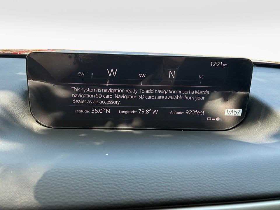 2026 Mazda Mazda CX-50 Hybrid Preferred