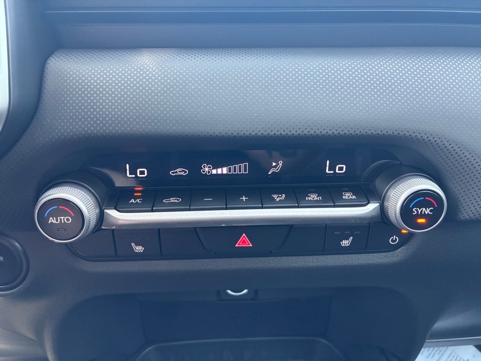 2026 Mazda Mazda CX-50 Hybrid Preferred