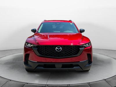 2026 Mazda Mazda CX-50 Hybrid Preferred
